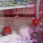 Vitrines des Noël 2013 aux Galeries Lafayette