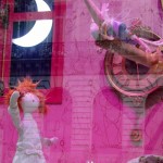 Vitrines des Noël 2013 aux Galeries Lafayette