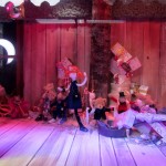 Vitrines des Noël 2013 aux Galeries Lafayette