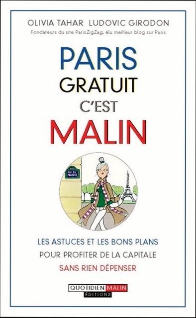 Paris gratuit c'est malin