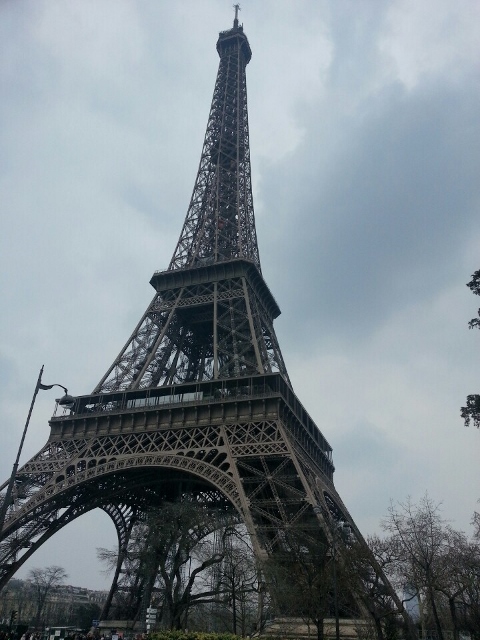 Une année de blog sur Paris