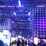 Jeu vidéo à la Cité des Sciences et de l'industrie