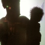 Ombres et lumière à la Cité des Sciences et de l'industrie