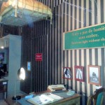 Ombres et lumière à la Cité des Sciences et de l'industrie