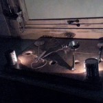 Ombres et lumière à la Cité des Sciences et de l'industrie