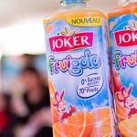 Goûter Joker Fruigolo à la Cité des Sciences et de l'industrie