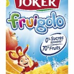 Goûter Joker Fruigolo à la Cité des Sciences et de l'industrie