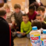 Goûter Joker Fruigolo à la Cité des Sciences et de l'industrie