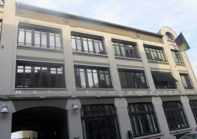 La Manufacture Design Saguez and Partners