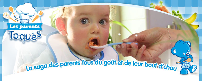 Les Parents Toqués Websérie Nestlé