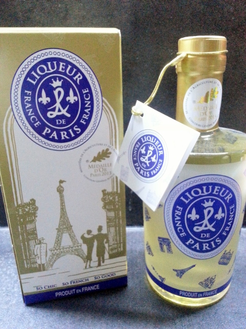 Liqueur de Paris