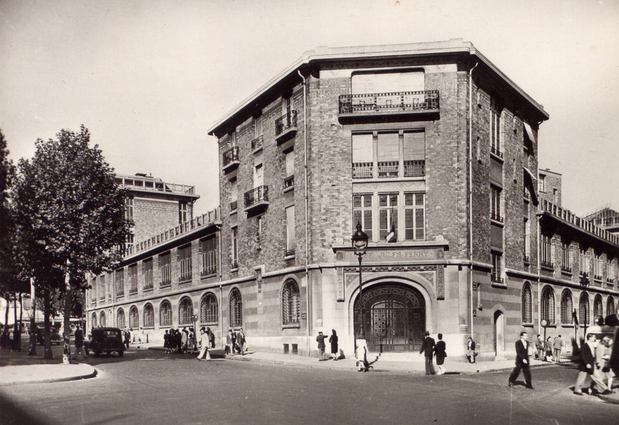 Crédits photos : Lycée Jules Ferry