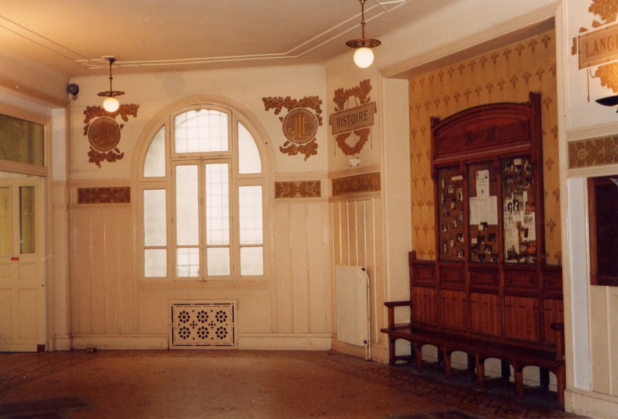 Crédits photos : Lycée Jules Ferry