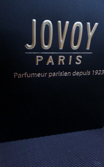 Jovoy, parfumeur depuis 1923