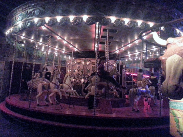 Le Festival du Merveilleux au Musée des Arts Forains