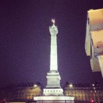 Une année parisienne