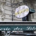 La Closerie des Lilas