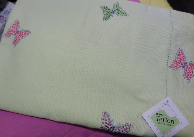 Linge de maison linvosges