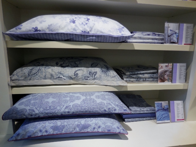 Linge de maison linvosges