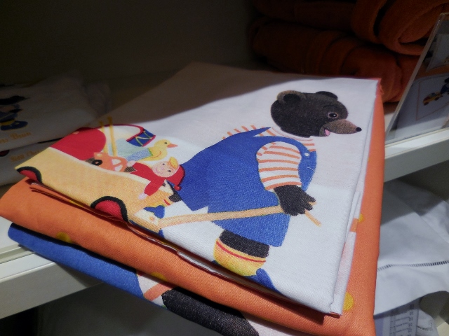 Linge de maison linvosges