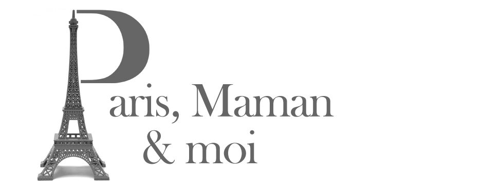 Paris Maman et Moi