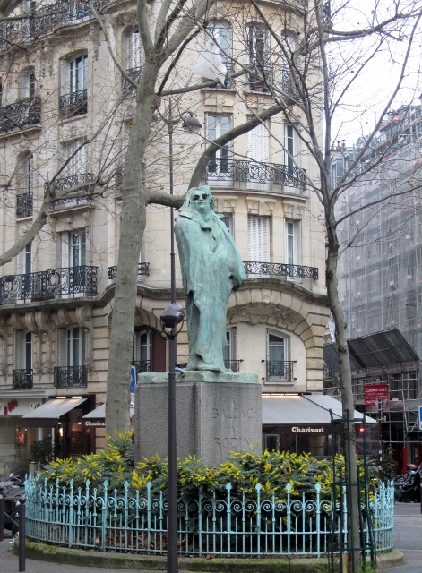 Balzac d'Auguste Rodin