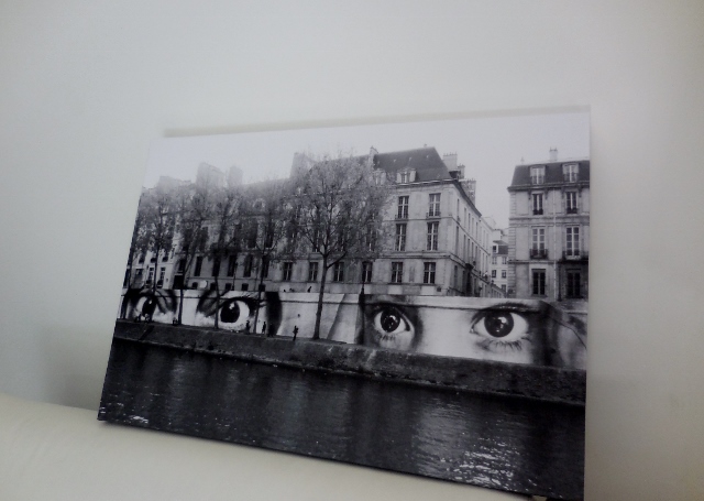 Women are Heroes by JR