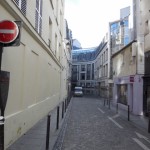 Ancienne Cour des Miracles