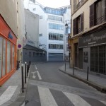 Ancienne Cour des Miracles