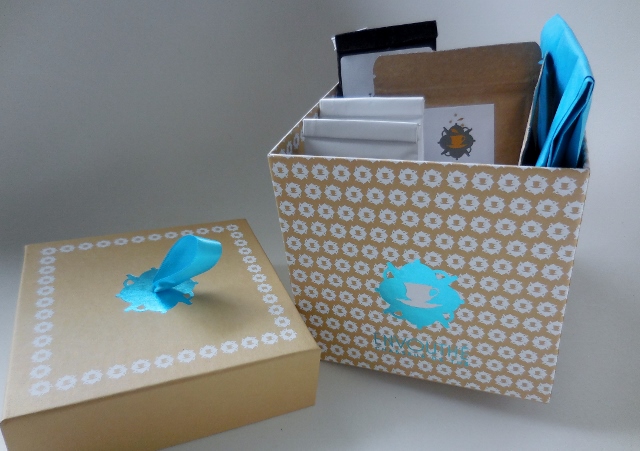 Envouthé Do Tea Yourself