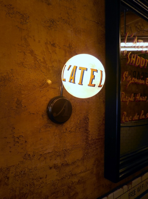 Le Café de L'Atelier