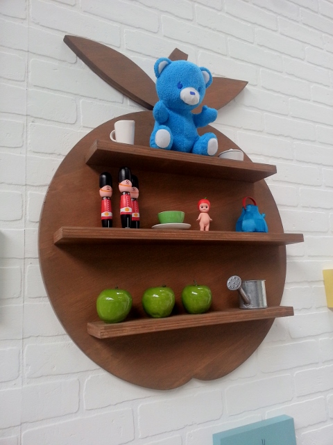 Le P'tit Resto Nestlé