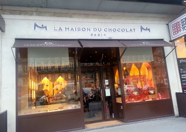 La Maison du Chocolat
