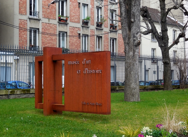 Musée d'art et d'histoire de Saint-Denis