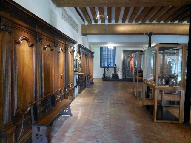 Musée d'art et d'histoire de Saint-Denis