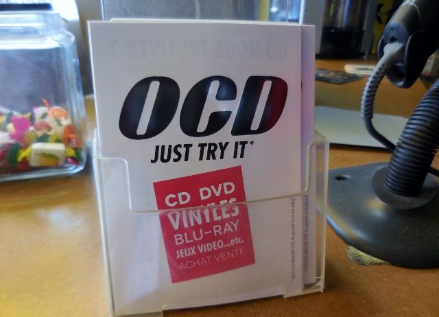 O'CD