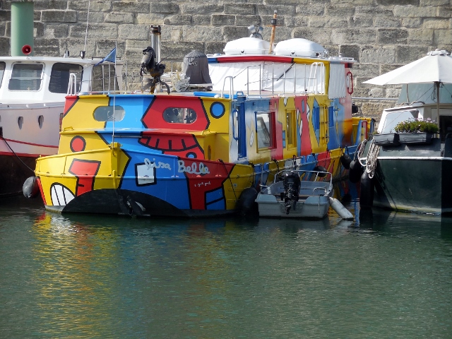 Le Port de l'Arsenal