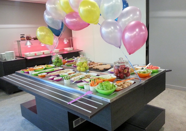 Baby Brunch Pullman Montparnasse