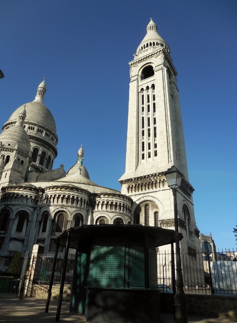 Balade sur la Butte Montmartre