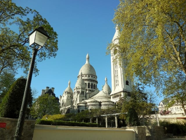 Balade sur la Butte Montmartre