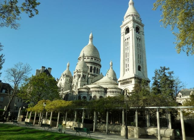 Balade sur la Butte Montmartre