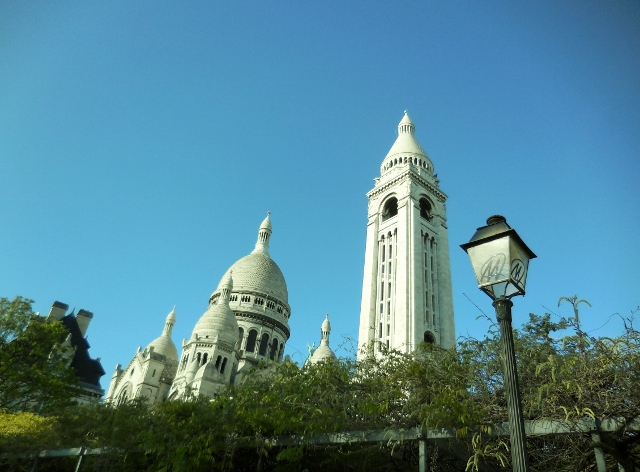 Balade sur la Butte Montmartre