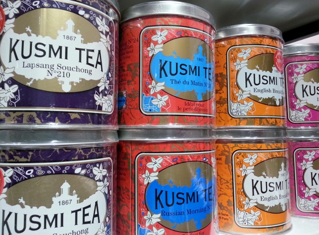 Kusmi Tea Party