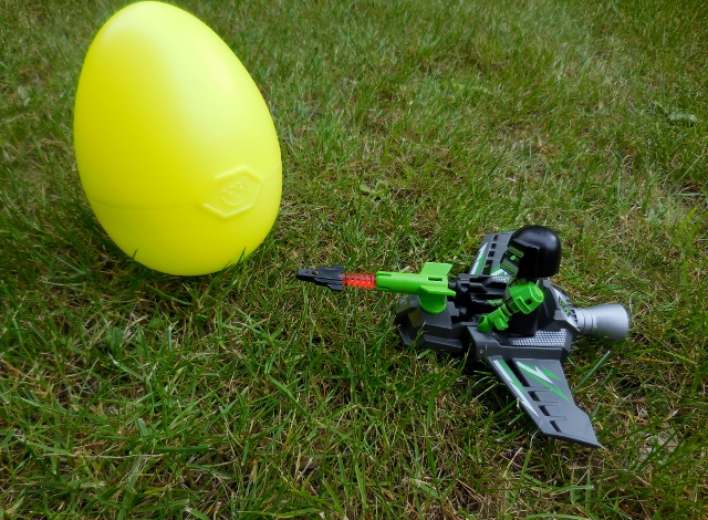 Oeuf de Pâques Playmobil