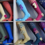 Mes Chaussettes Rouges