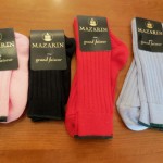 Mes Chaussettes Rouges