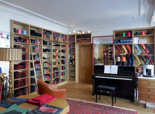 Mes Chaussettes Rouges