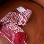 Mes Chaussettes Rouges