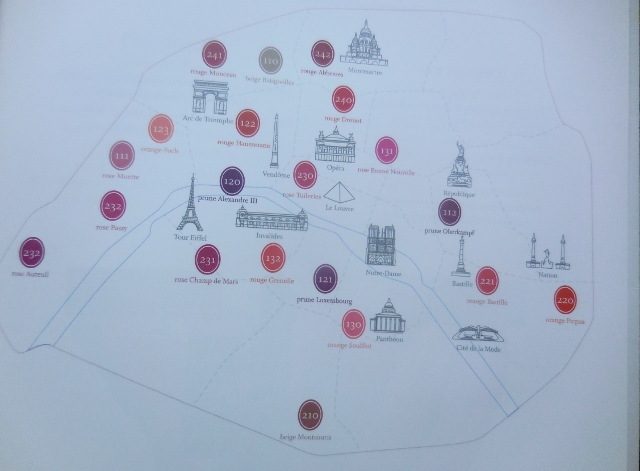 Rouge à lèvres Sothys