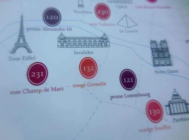 Rouge à lèvres Sothys